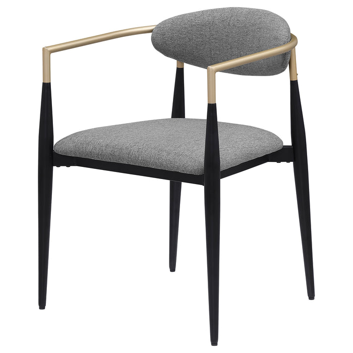 Bradbury Dining Arm Chair - Home Furniture And More (Brentwood, MD)
