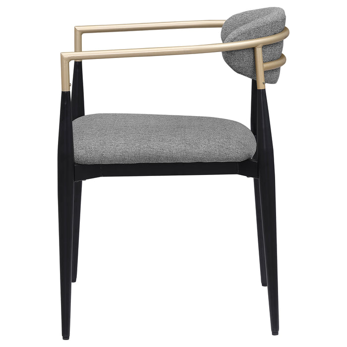Bradbury Dining Arm Chair - Home Furniture And More (Brentwood, MD)