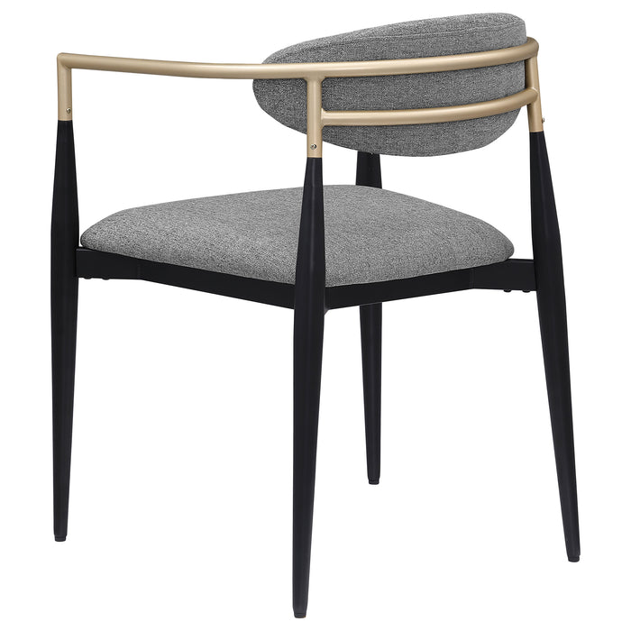 Bradbury Dining Arm Chair - Home Furniture And More (Brentwood, MD)