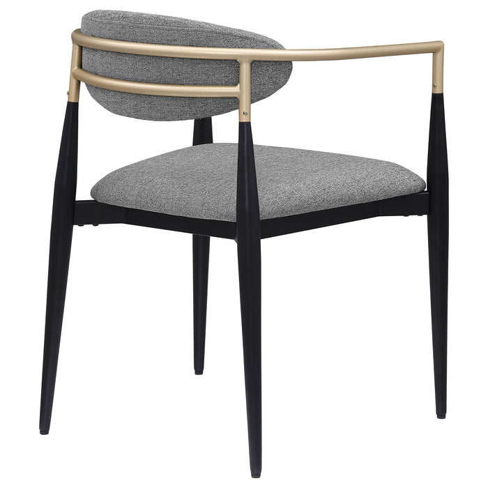 Bradbury Dining Arm Chair - Home Furniture And More (Brentwood, MD)