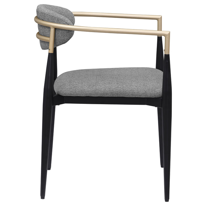 Bradbury Dining Arm Chair - Home Furniture And More (Brentwood, MD)