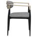 Bradbury Dining Arm Chair - Home Furniture And More (Brentwood, MD)