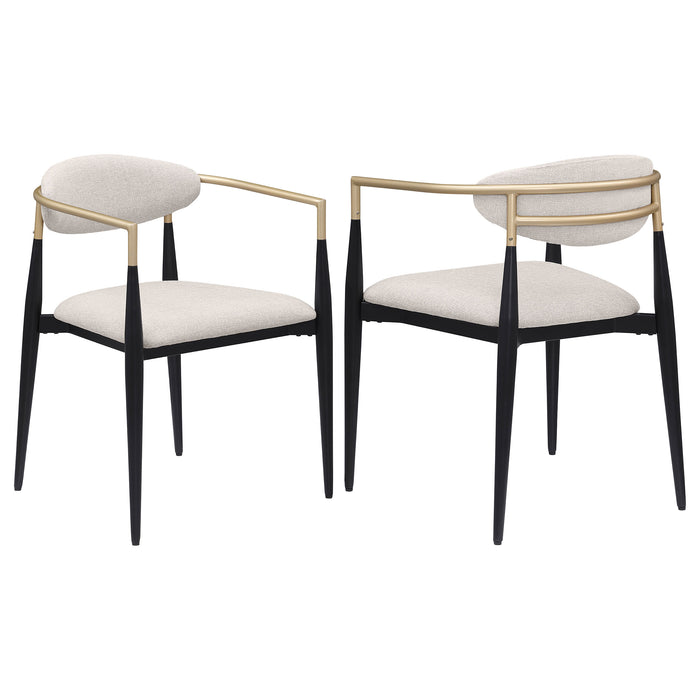 Bradbury Dining Arm Chair - Home Furniture And More (Brentwood, MD)