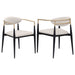 Bradbury Dining Arm Chair - Home Furniture And More (Brentwood, MD)