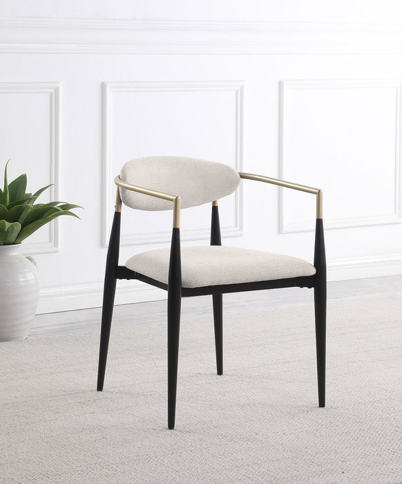 Bradbury Dining Arm Chair - Home Furniture And More (Brentwood, MD)
