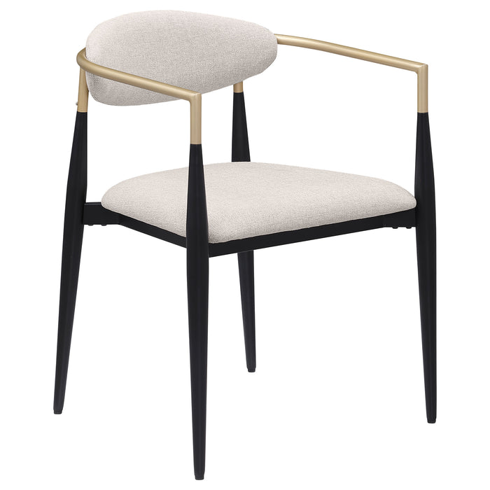 Bradbury Dining Arm Chair - Home Furniture And More (Brentwood, MD)