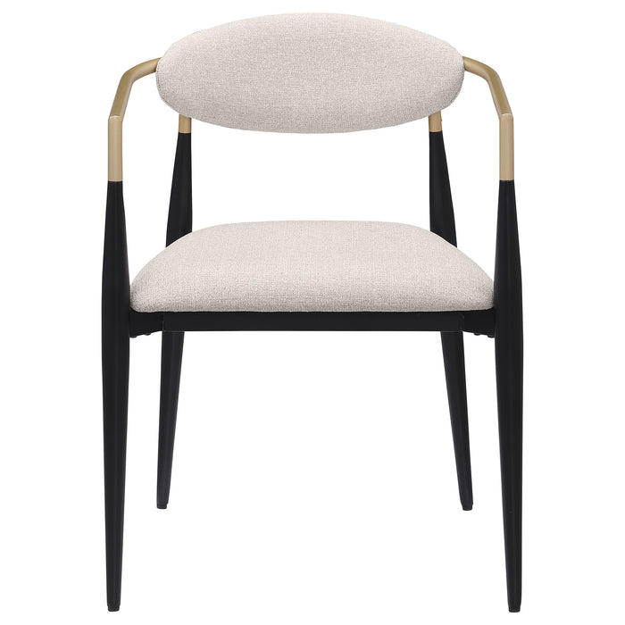 Bradbury Dining Arm Chair - Home Furniture And More (Brentwood, MD)
