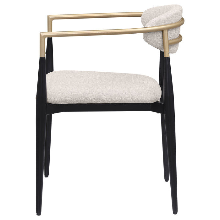Bradbury Dining Arm Chair - Home Furniture And More (Brentwood, MD)