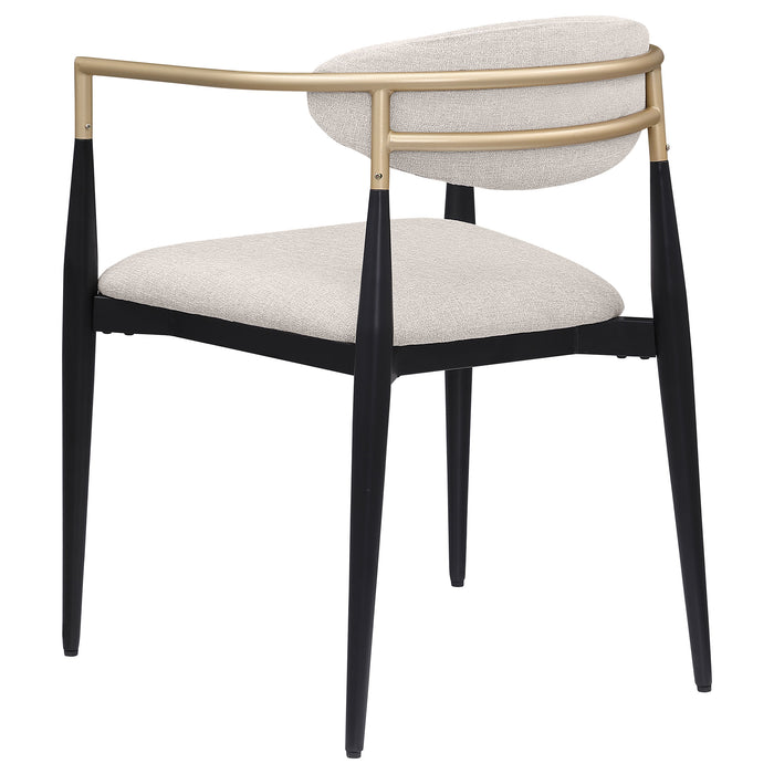 Bradbury Dining Arm Chair - Home Furniture And More (Brentwood, MD)