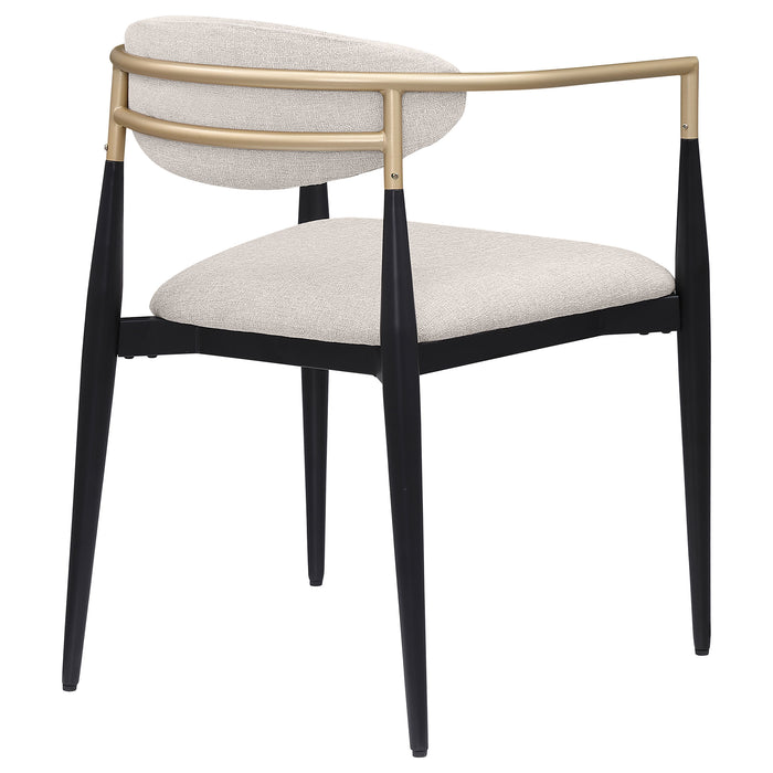 Bradbury Dining Arm Chair - Home Furniture And More (Brentwood, MD)