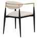 Bradbury Dining Arm Chair - Home Furniture And More (Brentwood, MD)