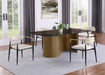 Bradbury Dining Arm Chair - Home Furniture And More (Brentwood, MD)