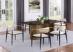 Bradbury Dining Arm Chair - Home Furniture And More (Brentwood, MD)