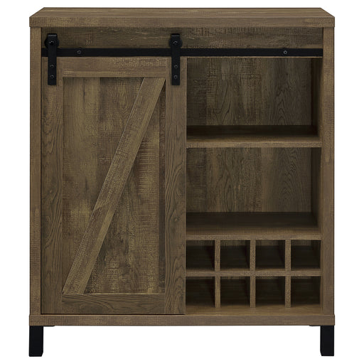 Arlington Bar Cabinet - Home Furniture And More (Brentwood, MD)