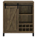Arlington Bar Cabinet - Home Furniture And More (Brentwood, MD)
