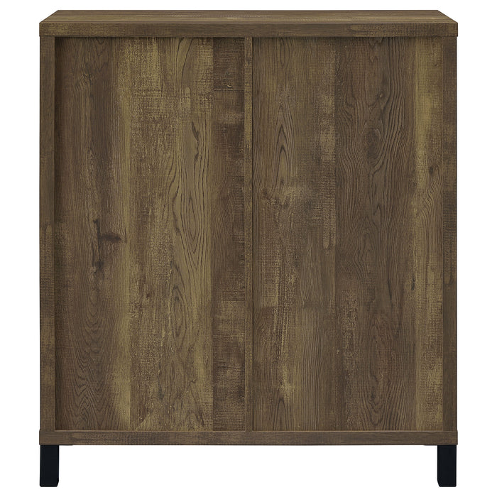 Arlington Bar Cabinet - Home Furniture And More (Brentwood, MD)