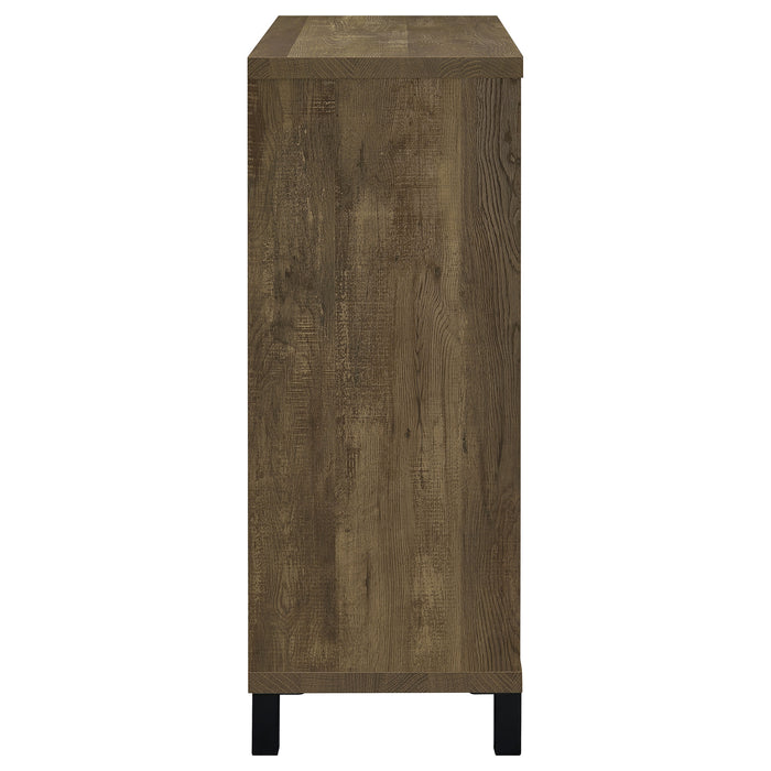 Arlington Bar Cabinet - Home Furniture And More (Brentwood, MD)