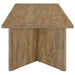 Jamestown Dining Table - Home Furniture And More (Brentwood, MD)