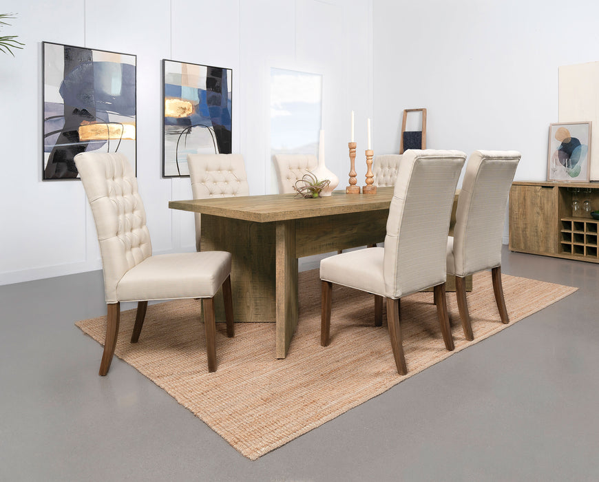 Jamestown Dining Table - Home Furniture And More (Brentwood, MD)