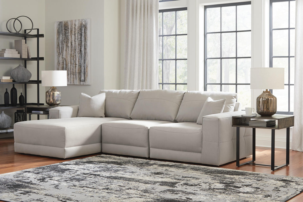 Next-Gen Gaucho Sectional Sofa with Chaise - Home Furniture And More (Brentwood, MD)