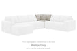 Next-Gen Gaucho Sectional - Home Furniture And More (Brentwood, MD)