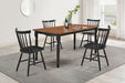 Hollyoak Dining Set - Home Furniture And More (Brentwood, MD)
