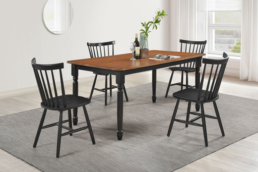 Hollyoak Dining Set - Home Furniture And More (Brentwood, MD)