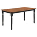 Hollyoak Dining Set - Home Furniture And More (Brentwood, MD)