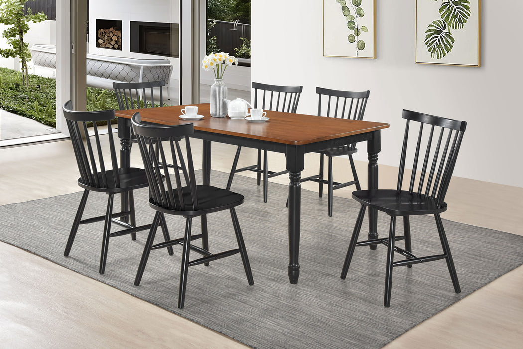 Hollyoak Dining Set - Home Furniture And More (Brentwood, MD)