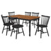 Hollyoak Dining Set - Home Furniture And More (Brentwood, MD)