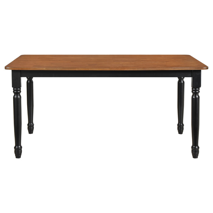 Hollyoak Dining Set - Home Furniture And More (Brentwood, MD)