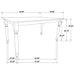 Hollyoak Dining Set - Home Furniture And More (Brentwood, MD)