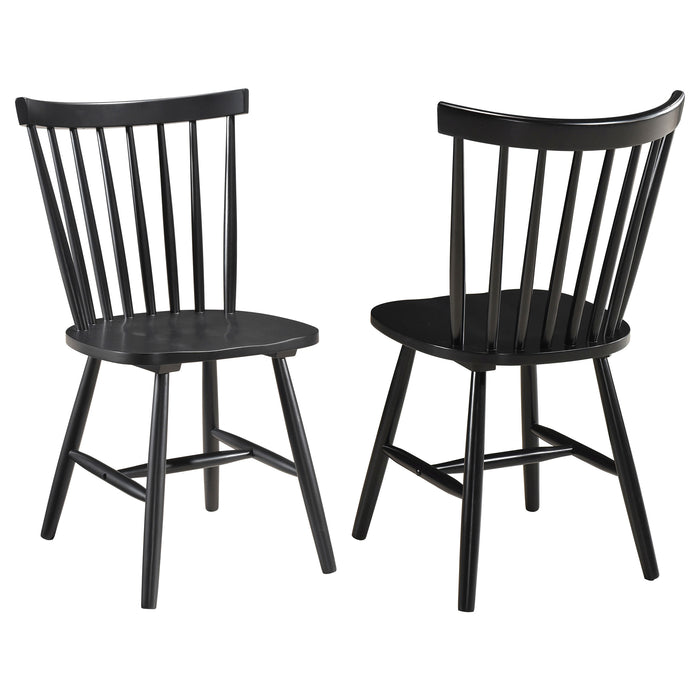 Hollyoak Dining Side Chair - Home Furniture And More (Brentwood, MD)