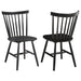 Hollyoak Dining Side Chair - Home Furniture And More (Brentwood, MD)