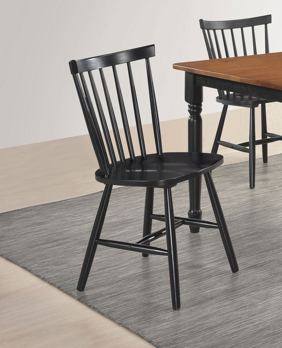 Hollyoak Dining Side Chair - Home Furniture And More (Brentwood, MD)