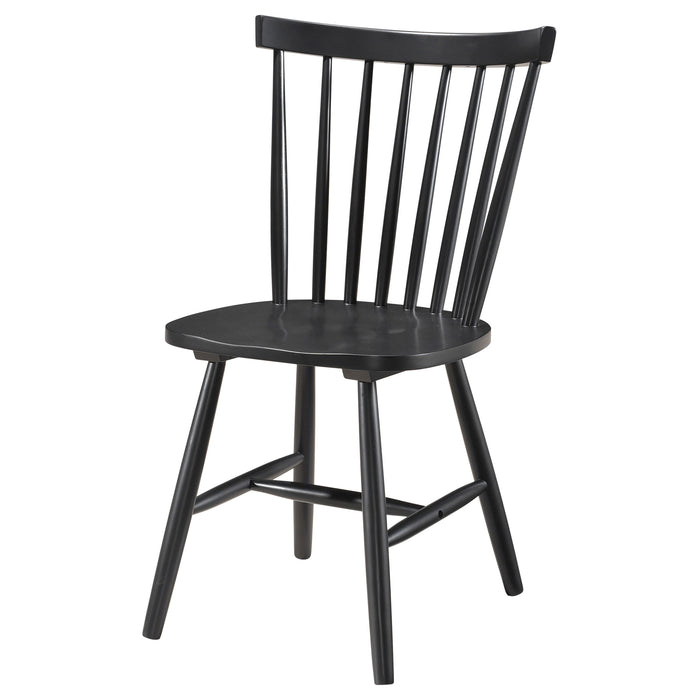 Hollyoak Dining Side Chair - Home Furniture And More (Brentwood, MD)