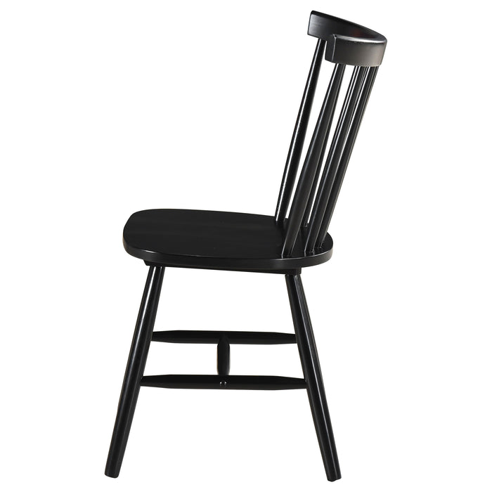 Hollyoak Dining Side Chair - Home Furniture And More (Brentwood, MD)