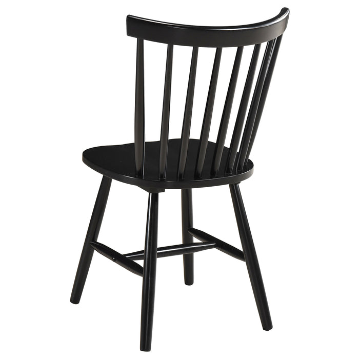 Hollyoak Dining Side Chair - Home Furniture And More (Brentwood, MD)