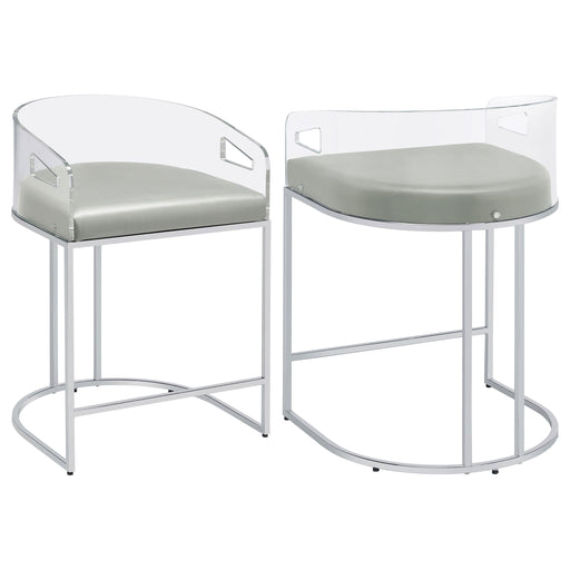 Thermosolis Counter Chair - Home Furniture And More (Brentwood, MD)