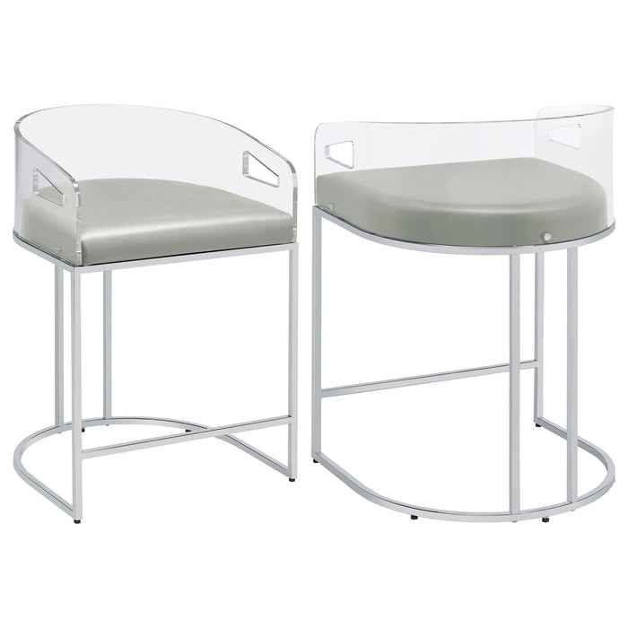 Thermosolis Counter Chair - Home Furniture And More (Brentwood, MD)