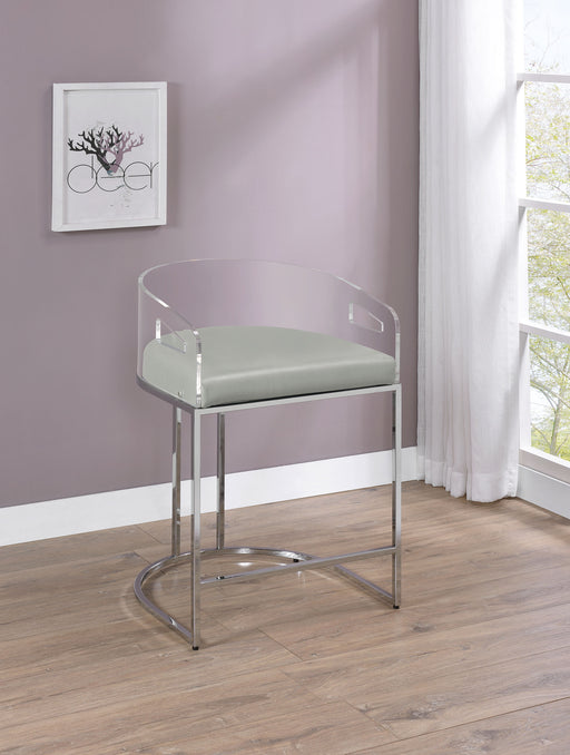 Thermosolis Counter Chair - Home Furniture And More (Brentwood, MD)