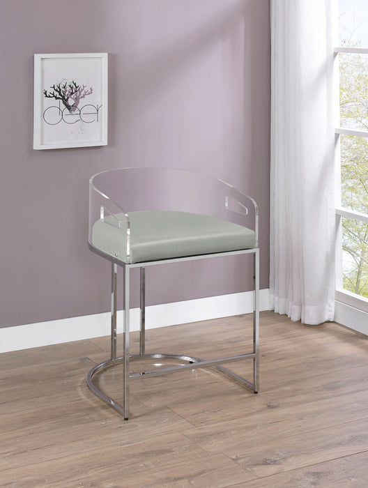 Thermosolis Counter Chair - Home Furniture And More (Brentwood, MD)