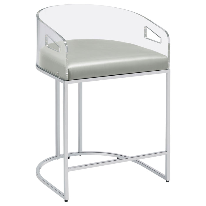 Thermosolis Counter Chair - Home Furniture And More (Brentwood, MD)