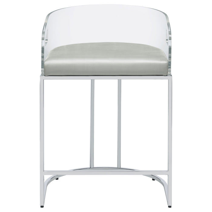 Thermosolis Counter Chair - Home Furniture And More (Brentwood, MD)