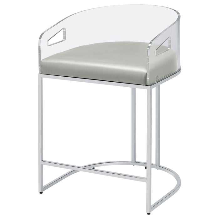Thermosolis Counter Chair - Home Furniture And More (Brentwood, MD)