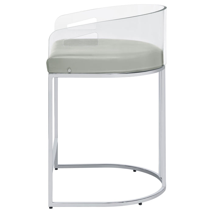 Thermosolis Counter Chair - Home Furniture And More (Brentwood, MD)