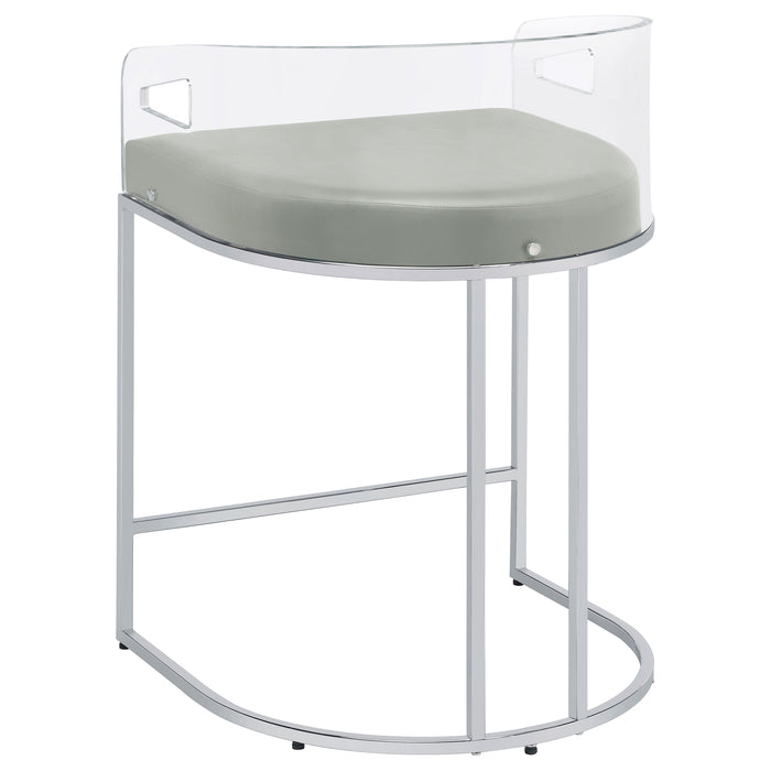 Thermosolis Counter Chair - Home Furniture And More (Brentwood, MD)