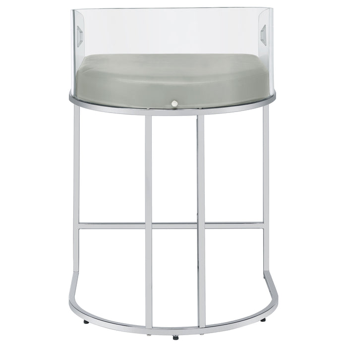 Thermosolis Counter Chair - Home Furniture And More (Brentwood, MD)