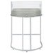Thermosolis Counter Chair - Home Furniture And More (Brentwood, MD)
