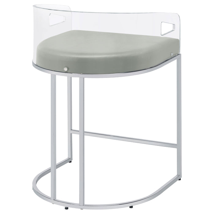 Thermosolis Counter Chair - Home Furniture And More (Brentwood, MD)